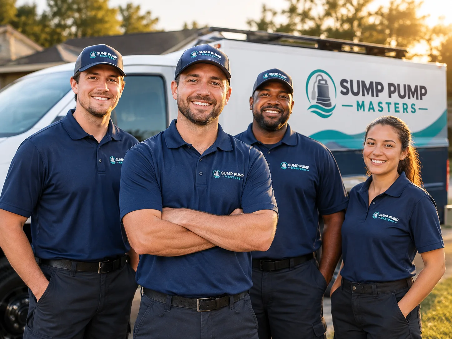 Sump Pump Repair company in French Camp, CA